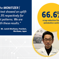 Monitizer | PRESCRIBE slashes scrap by nearly 90%: “Astonishing” results from DISA’s AI-driven optimisation tool as adoption keeps growing