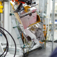 August Mössner - Service in neuer Dimension