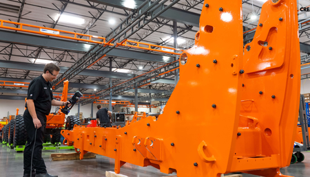 Wie Xtreme Manufacturing Qualität und Prüfeffizienz mit der HandySCAN 3D|MAX Serie verbessert hat