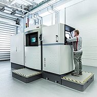 GER - Audi Expands 3D Printing Efforts with EOS and SLM Solutions