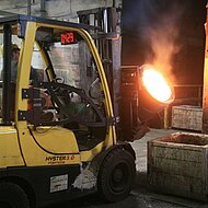 Claas Separates from Foundry