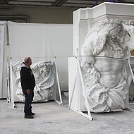 voxeljet AG: The perfect copy of a historic monument