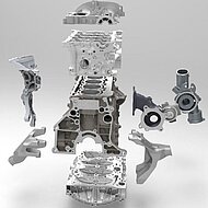 Quo vadis Gießtechnik im Motorenbau?