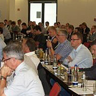 Leichtbau in Guss 2015 Werkstoffe im Wettbewerb 06. - 07. Oktober 2015 in Wuppertal