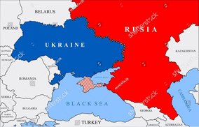 Rude awakening after escalation in the Russia-Ukraine conflict