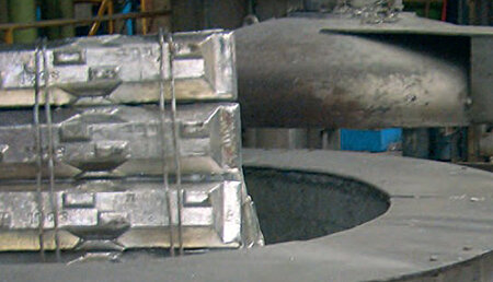 OTTO JUNKER GmbH - Umrüstung aller Induktionsöfen auf die Energiesparspule