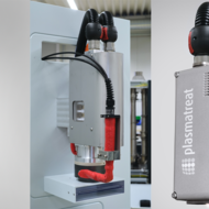 From temperature-sensitive to full-surface: Plasmatreat presents new plasma nozzles 