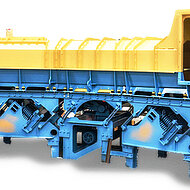 Smart foundry in Turkey equipped with JOEST machines