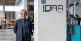 US magazine Automotive News honors IDRA's Riccardo Ferrario