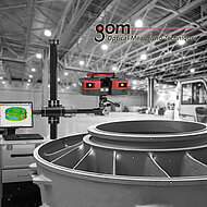 GOM Workshop "Industrial 3D Measurement Techniques in Casting & Forging Processes"
