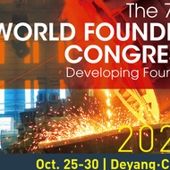 Der 75. World Foundry Congress Call for Papers
