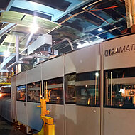 10 million moulds in under 5 years: DISAMATIC C3-350 delivers incredible uptime with high quality and low maintenance