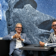 Riccardo Ferrario ist zurück