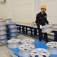 Chinese Factory Citic Dicastal Sets up Second Plant in Kenitra