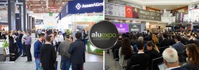 Return to Business Arena with ALUEXPO