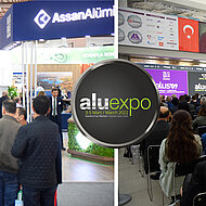 Return to Business Arena with ALUEXPO