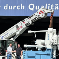 IPG unterstützt gh AUER GUSS GmbH dabei, die Produktion von Komponenten für Luxus-Sportwagen zu beschleunigen