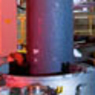 Special steel mill for Böhler Edelstahl