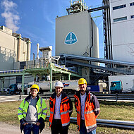 Sand is never just sand - especially in the foundry industry