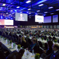 GF Generalversammlung 2023: Teilnahme der Aktionärinnen und Aktionäre wieder möglich