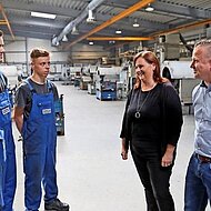 GER - Havelländische Zink-Druckguss GmbH & Co. KG – Es geht weiter mit der Investorin Dana Minor