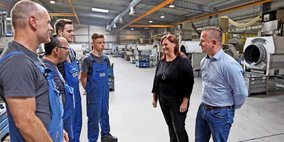 GER - Havelländische Zink-Druckguss GmbH & Co. KG – Es geht weiter mit der Investorin Dana Minor