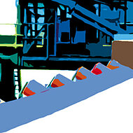 STARCLEAN-Conveyor belt cleaner