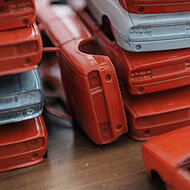 Majorette Cars to be produced with Frech Technology