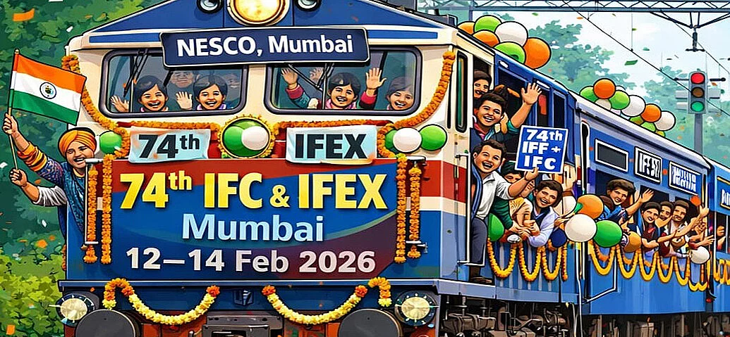 India’s Largest-Ever Foundry Event – IFEX and the 74th Indian Foundry Congress