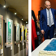 Magaldi‘s 90th Anniversary: Announcement of Agreement with Mitsubishi