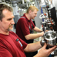 New order for commercial vehicle steel pistons