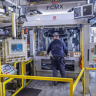 USA -Waupaca Foundry Holds “First Pour Event” on New Horizontal Molding Line