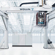 New Challenges in die-casting: The machine generations are getting significantly larger