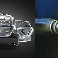 Quaker Houghton demonstrates complete die casting solution at CHINA DIECASTING exhibition.