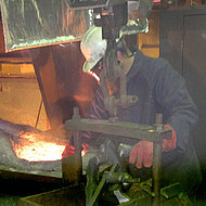  Meltech Induction Furnace Technology at Siddons Alloy Castings