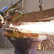 SA – Grinding Techniques – Your foundry application, our product solution