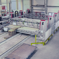 Großformatige Sandformen gedruckt mit VX9000 – Eine Case Study