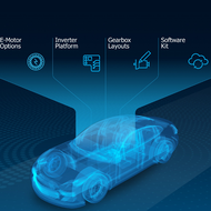 Kleiner, leichter, leistungsfähiger: ZF stellt neue E-Antriebe für Pkw und Nutzfahrzeuge vor