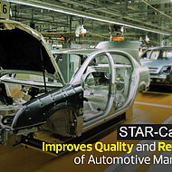 USA / UK - New High Pressure Die Casting Capability in CD-adapco’s STAR-Cast v11.02 Improves Quality and Reduces Cost of Automotive Manufacturing