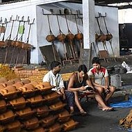 IN - Foundries must raise castings output