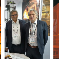 25 years of successful cooperation between EHP Germany and the Indian foundry industry