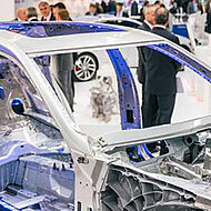 Innovation by pressure die-casting – Future-oriented solutions for the automobile industry