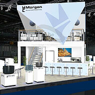 Morgan Advanced Materials Hotting Up for GIFA 2019