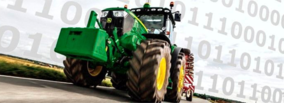 Farming 4.0: AI, robotics, autonomous e-tractors - Every grain counts