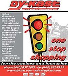 Dykast supply and equipment co