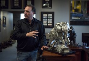 US - Future Battle Ground foundry, gallery, academy to take metal casting to ‘next level’
