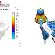 Less Is Not Always More: Reduce Porosity With Geometry Optimization