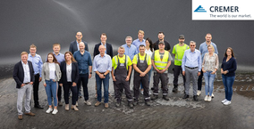 CREMER ERZKONTOR acquires Europe’s largest processor of chrome ore sand