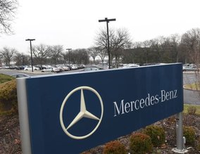 GER / USA - Mercedes-Benz is latest to leave NJ, moving from Montvale to Atlanta