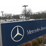 GER / USA - Mercedes-Benz is latest to leave NJ, moving from Montvale to Atlanta